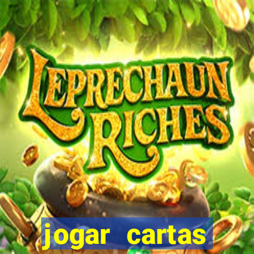 jogar cartas baralho comum cartomancia